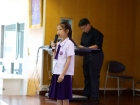 การแข่งขันพูดภาษาอังกฤษ (Speech Competition 2025) ระดับชั้น  ... Image 32