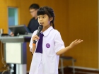 การแข่งขันพูดภาษาอังกฤษ (Speech Competition 2025) ระดับชั้น  ... Image 36