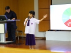 การแข่งขันพูดภาษาอังกฤษ (Speech Competition 2025) ระดับชั้น  ... Image 38