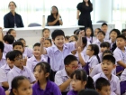 การแข่งขันพูดภาษาอังกฤษ (Speech Competition 2025) ระดับชั้น  ... Image 48