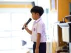 การแข่งขันพูดภาษาอังกฤษ (Speech Competition 2025) ระดับชั้น  ... Image 49