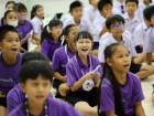 การแข่งขันพูดภาษาอังกฤษ (Speech Competition 2025) ระดับชั้น  ... Image 53