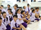 การแข่งขันพูดภาษาอังกฤษ (Speech Competition 2025) ระดับชั้น  ... Image 54