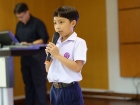 การแข่งขันพูดภาษาอังกฤษ (Speech Competition 2025) ระดับชั้น  ... Image 55