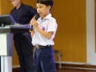 การแข่งขันพูดภาษาอังกฤษ (Speech Competition 2025) ระดับชั้น  ... Image 56