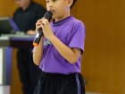 การแข่งขันพูดภาษาอังกฤษ (Speech Competition 2025) ระดับชั้น  ... Image 69