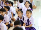 การแข่งขันพูดภาษาอังกฤษ (Speech Competition 2025) ระดับชั้น  ... Image 76