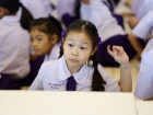 การแข่งขันพูดภาษาอังกฤษ (Speech Competition 2025) ระดับชั้น  ... Image 84