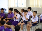 การแข่งขันพูดภาษาอังกฤษ (Speech Competition 2025) ระดับชั้น  ... Image 87