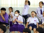 การแข่งขันพูดภาษาอังกฤษ (Speech Competition 2025) ระดับชั้น  ... Image 92