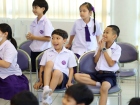 การแข่งขันพูดภาษาอังกฤษ (Speech Competition 2025) ระดับชั้น  ... Image 94
