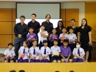 การแข่งขันพูดภาษาอังกฤษ (Speech Competition 2025) ระดับชั้น  ... Image 97