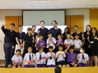 การแข่งขันพูดภาษาอังกฤษ (Speech Competition 2025) ระดับชั้น  ... Image 100
