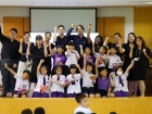 การแข่งขันพูดภาษาอังกฤษ (Speech Competition 2025) ระดับชั้น  ... Image 103