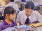 กิจกรรม “พี่ชวนน้องอ่าน” ป.6 - ป.3 Image 22
