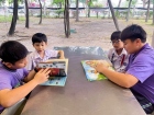 กิจกรรม “พี่ชวนน้องอ่าน” ป.6 - ป.3 Image 43