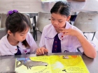 กิจกรรม “พี่ชวนน้องอ่าน” ป.6 - ป.3 Image 100