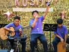 การประกวดวงดนตรี Acoustic Guitar Contest Image 1