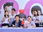 พิธีปฐมนิเทศโครงการเรียนภาษาแบบเข้มและแลกเปลี่ยนวัฒนธรรม ภาค ... Image 4
