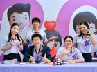 พิธีปฐมนิเทศโครงการเรียนภาษาแบบเข้มและแลกเปลี่ยนวัฒนธรรม ภาค ... Image 5