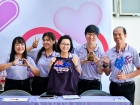 พิธีปฐมนิเทศโครงการเรียนภาษาแบบเข้มและแลกเปลี่ยนวัฒนธรรม ภาค ... Image 7
