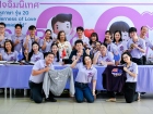 พิธีปฐมนิเทศโครงการเรียนภาษาแบบเข้มและแลกเปลี่ยนวัฒนธรรม ภาค ... Image 8