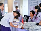 พิธีปฐมนิเทศโครงการเรียนภาษาแบบเข้มและแลกเปลี่ยนวัฒนธรรม ภาค ... Image 11