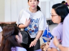 พิธีปฐมนิเทศโครงการเรียนภาษาแบบเข้มและแลกเปลี่ยนวัฒนธรรม ภาค ... Image 12
