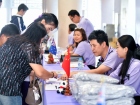 พิธีปฐมนิเทศโครงการเรียนภาษาแบบเข้มและแลกเปลี่ยนวัฒนธรรม ภาค ... Image 16