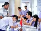 พิธีปฐมนิเทศโครงการเรียนภาษาแบบเข้มและแลกเปลี่ยนวัฒนธรรม ภาค ... Image 18