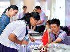 พิธีปฐมนิเทศโครงการเรียนภาษาแบบเข้มและแลกเปลี่ยนวัฒนธรรม ภาค ... Image 19