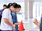พิธีปฐมนิเทศโครงการเรียนภาษาแบบเข้มและแลกเปลี่ยนวัฒนธรรม ภาค ... Image 22