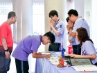 พิธีปฐมนิเทศโครงการเรียนภาษาแบบเข้มและแลกเปลี่ยนวัฒนธรรม ภาค ... Image 24