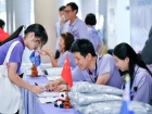 พิธีปฐมนิเทศโครงการเรียนภาษาแบบเข้มและแลกเปลี่ยนวัฒนธรรม ภาค ... Image 28