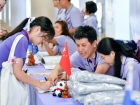 พิธีปฐมนิเทศโครงการเรียนภาษาแบบเข้มและแลกเปลี่ยนวัฒนธรรม ภาค ... Image 29