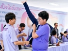 พิธีปฐมนิเทศโครงการเรียนภาษาแบบเข้มและแลกเปลี่ยนวัฒนธรรม ภาค ... Image 35