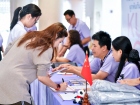 พิธีปฐมนิเทศโครงการเรียนภาษาแบบเข้มและแลกเปลี่ยนวัฒนธรรม ภาค ... Image 37