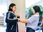พิธีปฐมนิเทศโครงการเรียนภาษาแบบเข้มและแลกเปลี่ยนวัฒนธรรม ภาค ... Image 43