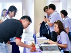 พิธีปฐมนิเทศโครงการเรียนภาษาแบบเข้มและแลกเปลี่ยนวัฒนธรรม ภาค ... Image 44