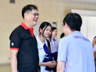 พิธีปฐมนิเทศโครงการเรียนภาษาแบบเข้มและแลกเปลี่ยนวัฒนธรรม ภาค ... Image 47