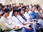 พิธีปฐมนิเทศโครงการเรียนภาษาแบบเข้มและแลกเปลี่ยนวัฒนธรรม ภาค ... Image 58