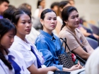 พิธีปฐมนิเทศโครงการเรียนภาษาแบบเข้มและแลกเปลี่ยนวัฒนธรรม ภาค ... Image 59