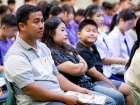 พิธีปฐมนิเทศโครงการเรียนภาษาแบบเข้มและแลกเปลี่ยนวัฒนธรรม ภาค ... Image 60