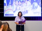 พิธีปฐมนิเทศโครงการเรียนภาษาแบบเข้มและแลกเปลี่ยนวัฒนธรรม ภาค ... Image 61