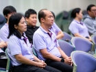 พิธีปฐมนิเทศโครงการเรียนภาษาแบบเข้มและแลกเปลี่ยนวัฒนธรรม ภาค ... Image 71