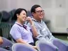 พิธีปฐมนิเทศโครงการเรียนภาษาแบบเข้มและแลกเปลี่ยนวัฒนธรรม ภาค ... Image 72