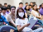 พิธีปฐมนิเทศโครงการเรียนภาษาแบบเข้มและแลกเปลี่ยนวัฒนธรรม ภาค ... Image 74