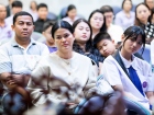 พิธีปฐมนิเทศโครงการเรียนภาษาแบบเข้มและแลกเปลี่ยนวัฒนธรรม ภาค ... Image 77