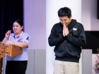 พิธีปฐมนิเทศโครงการเรียนภาษาแบบเข้มและแลกเปลี่ยนวัฒนธรรม ภาค ... Image 80