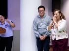 พิธีปฐมนิเทศโครงการเรียนภาษาแบบเข้มและแลกเปลี่ยนวัฒนธรรม ภาค ... Image 87